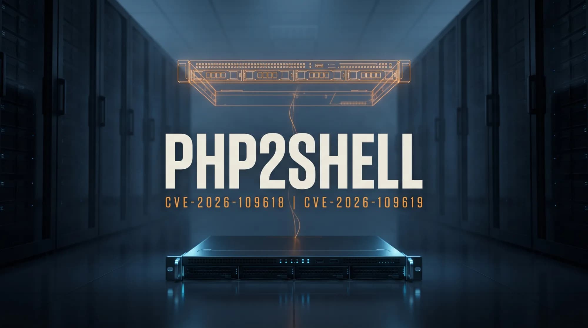 PHP2Shell: Two Critical PHP RCE Flaws, CVE-2026-109618 and CVE-2026-109619