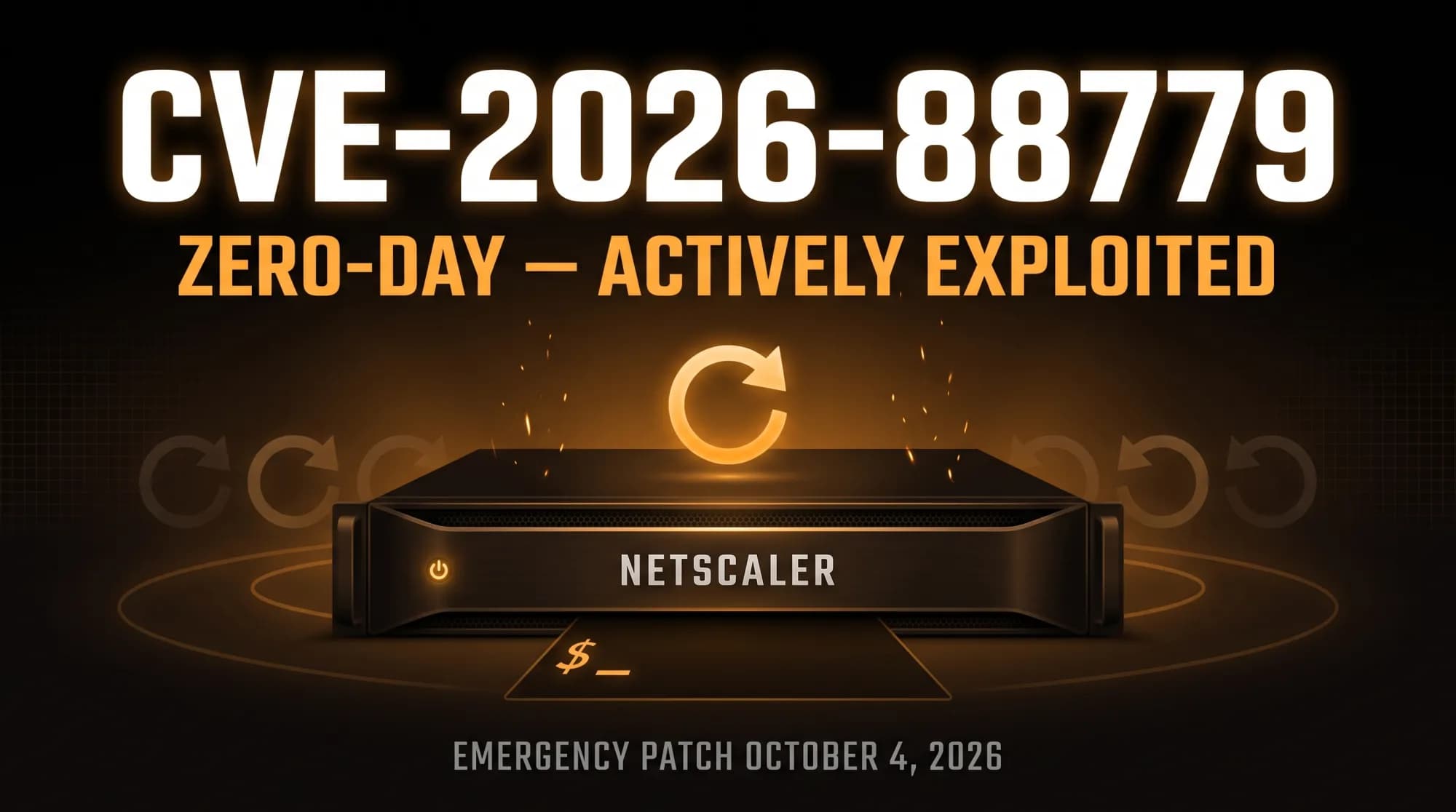 CVE-2026-88779: Citrix Calls It Denial of Service. Researchers See Signs of Code Execution