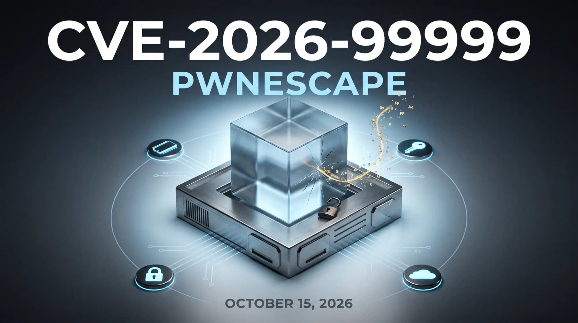 CVE-2026-99999 (PwnEscape): Linux Kernel Flaw Lets a Guest VM Read Host Memory